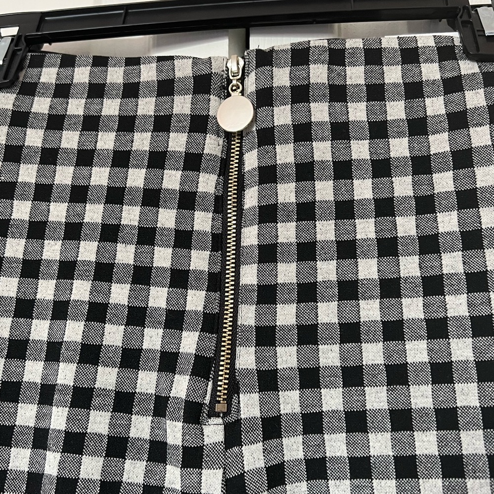Zara hi-rise printed leggings